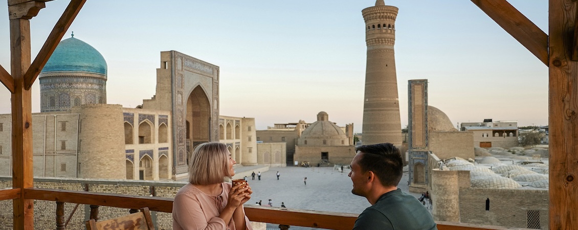Trans Uzbekistán Cultural (Samarcanda Shahrisabz Bujará Jiva) - 9 días - Precio desde 1.555€ - (Vuelos no incluidos)